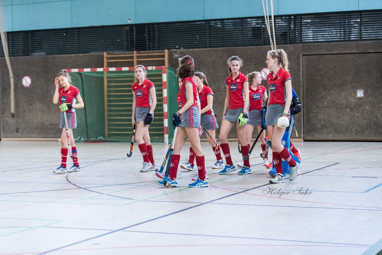 Bild 476 - B/C-Juniorinnen Hamburger Meisterschaft